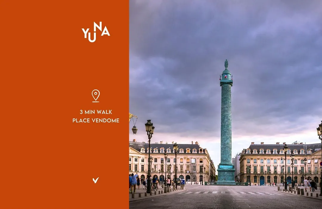 Yuna Saint-Honore - Serviced Apartments-1