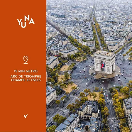 Yuna Saint-Honore - Serviced Apartments-2